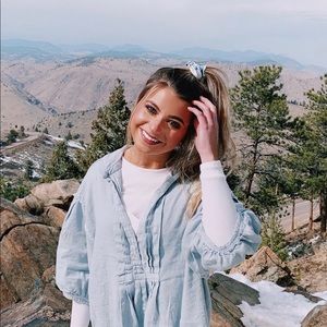 Meet your Posher, Mackenzie